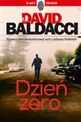 Książka : Dzień zero... - David Baldacci