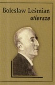 Polska książka : Wiersze - Bolesław Leśmian