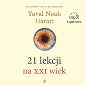 Polska książka : [Audiobook... - Yuval Noah Harari