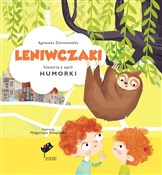 Polnische buch : Leniwczaki... - Agnieszka Zimnowodzka
