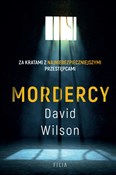 Polnische buch : Mordercy - David Wilson