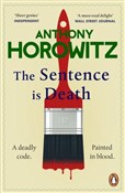 Książka : The Senten... - Anthony Horowitz