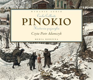 Bild von [Audiobook] Pinokio Mp3
