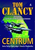 Centrum - Tom Clancy, Steve Pieczenik -  polnische Bücher