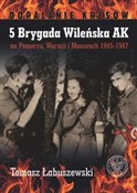 5 Brygada ... - Tomasz Łabuszewski -  polnische Bücher