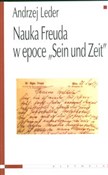 Nauka Freu... - Andrzej Leder -  Książka z wysyłką do Niemiec 