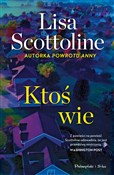 Ktoś wie - Lisa Scottoline -  polnische Bücher