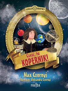 Obrazek Cześć, tu Kopernik!