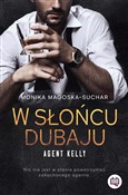 Agent Kell... - Monika Magoska-Suchar - Ksiegarnia w niemczech