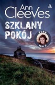 Książka : Szklany po... - Ann Cleeves