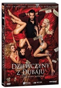 Bild von Dziewczyny z Dubaju DVD