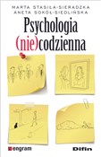 Psychologi... - Marta Stasiła-Sieradzka, Aneta Sokół-Siedlińska - Ksiegarnia w niemczech