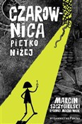 Czarownica... - Marcin Szczygielski -  polnische Bücher