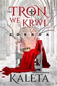 Polska książka : Tron we kr... - Jolanta Maria Kaleta