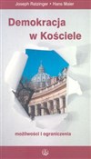 Demokracja... - Joseph Ratzinger, Hans Maier - buch auf polnisch 