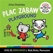 Polska książka : Plac zabaw... - Anita Głowińska