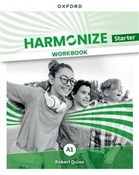 Harmonize ... - Robert Quinn, Nicholas Tims, Rob Sved -  polnische Bücher