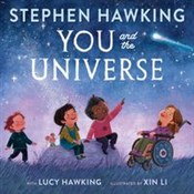 You and th... - Lucy Hawking, Stephen Hawking -  polnische Bücher