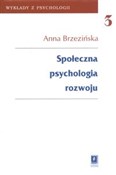 Społeczna ... - Anna Brzezińska -  fremdsprachige bücher polnisch 