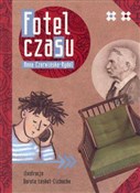 Polska książka : Fotel czas... - Anna Czerwińska-Rydel