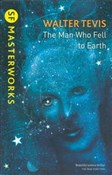 Polska książka : The Man Wh... - Walter Tevis