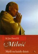 Myśli na k... - Jan Paweł II -  polnische Bücher