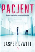 Pacjent - Jasper Dewitt -  fremdsprachige bücher polnisch 