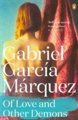 Of Love an... - Gabriel Garcia Marquez - buch auf polnisch 