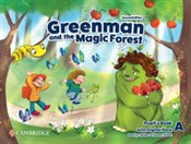 Książka : Greenman a... - Marilyn Miller, Karen Elliott