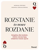 Książka : Rozstanie ... - Monika Pryśko, Monika Ośmiałowska