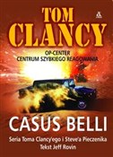 Casus Bell... - Tom Clancy - buch auf polnisch 