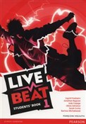 Live Beat ... - Ingrid Freebairn, Jonathan Bygrave -  fremdsprachige bücher polnisch 
