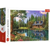 Polnische buch : Puzzle 400...