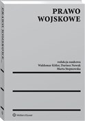 Prawo wojs... - Waldemar Kitler, Marta Stepnowska, Dariusz Nowak -  polnische Bücher