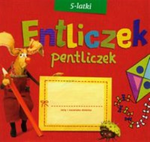 Bild von Entliczek Pentliczek 5-latki Box