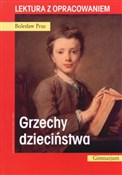 Książka : Grzechy dz... - Bolesław Prus