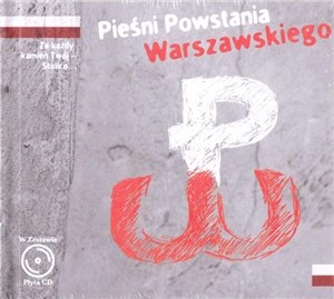 Bild von Pieśni Powstania Warszawskiego + CD
