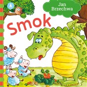 Smok - Jan Brzechwa, Agata Nowak -  Polnische Buchandlung 