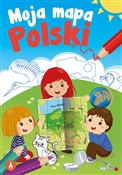 Polnische buch : Moja mapa ... - Sabina Grabias
