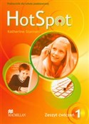 Hot Spot 1... - Katherine Stannett -  fremdsprachige bücher polnisch 