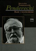 Penderecki... - Mieczysław Tomaszewski -  Książka z wysyłką do Niemiec 