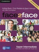 Polnische buch : face2face ... - Anthea Bazin, Sarah Ackroyd, Chris Redston, Gillie Cunningham