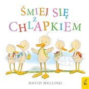 Polska książka : Śmiej się ... - David Melling