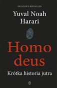 Polnische buch : Homo deus ... - Yuval Noah Harari
