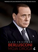 Berlusconi... - Alan Friedman -  Książka z wysyłką do Niemiec 
