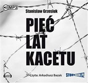[Audiobook... - Stanisław Grzesiuk -  polnische Bücher
