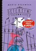 Polska książka : Zagadka gr... - Marta Guzowska