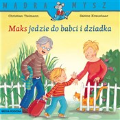 Maks jedzi... - Christian Tielmann -  polnische Bücher