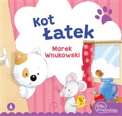 Kot Łatek - Marek Wnukowski, Marta Ostrowska -  fremdsprachige bücher polnisch 