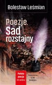 Polska książka : Poezje Sad... - Bolesław Leśmian